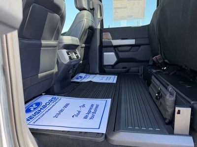 2026 Ford F-350SD Lariat