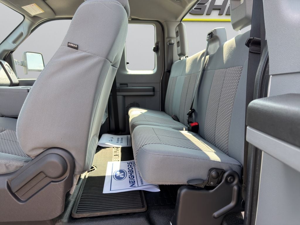 2015 Ford F-350SD XL