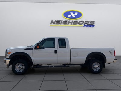 2015 Ford F-350SD XL