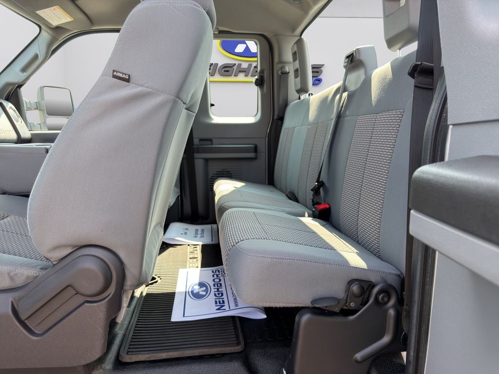2015 Ford F-350SD XL