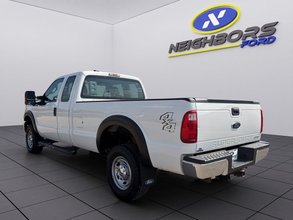 2015 Ford F-350SD XL