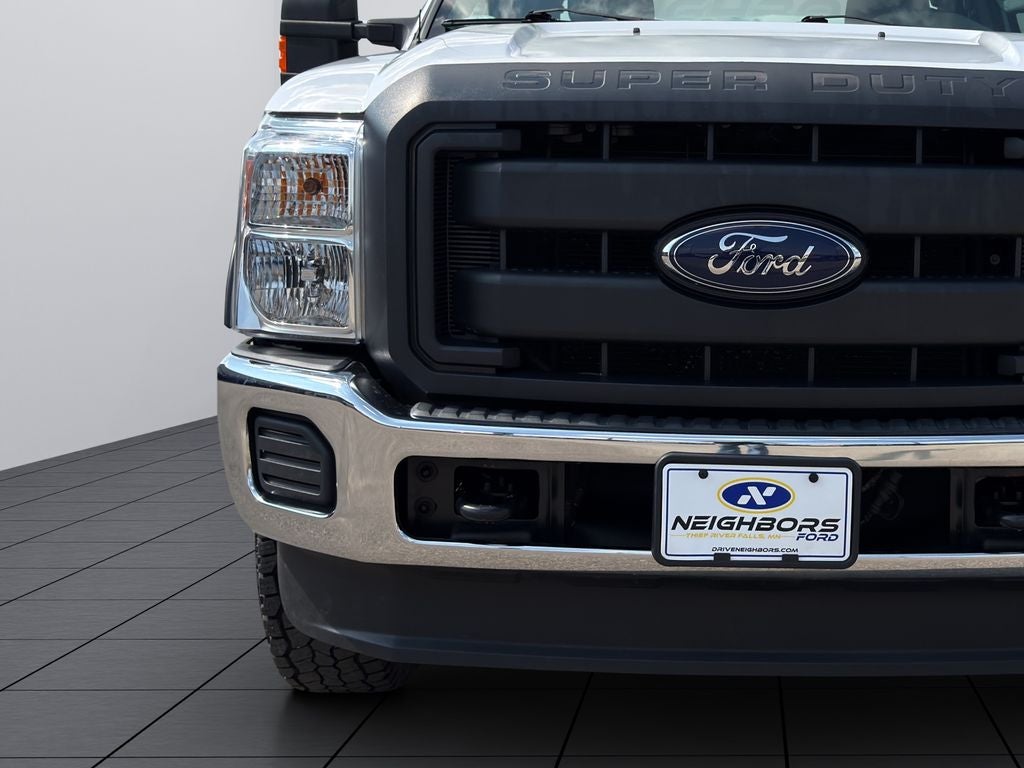 2015 Ford F-350SD XL