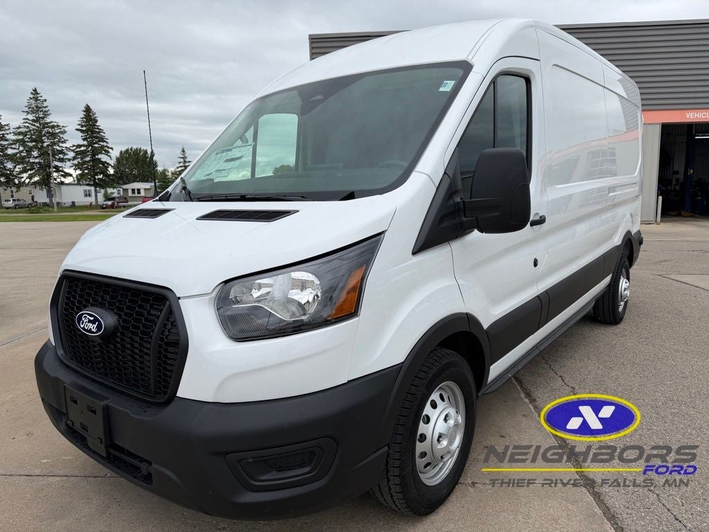 2026 Ford Transit-350 Base