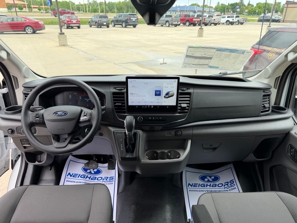 2026 Ford Transit-350 Base