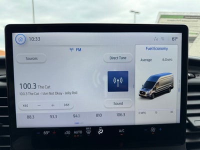 2026 Ford Transit-350 Base