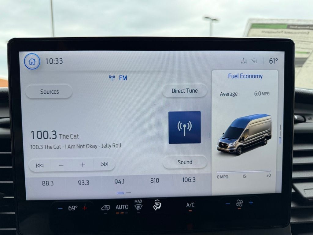 2026 Ford Transit-350 Base