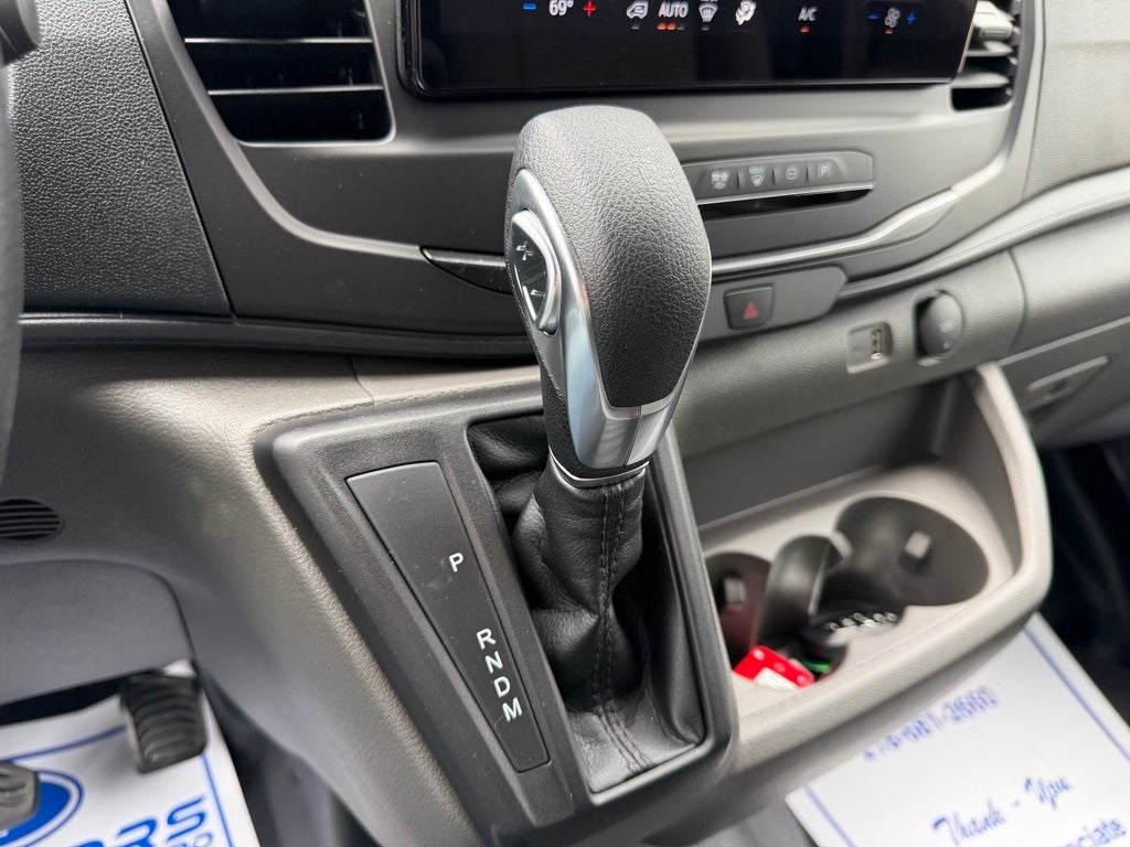 2026 Ford Transit-350 Base