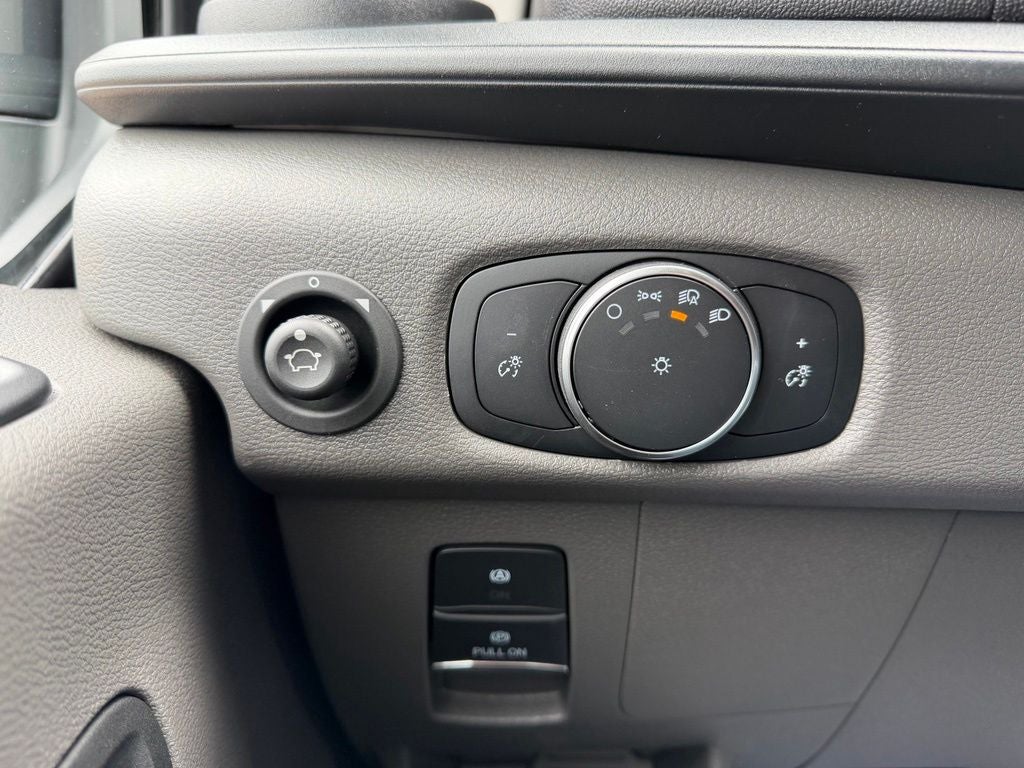 2026 Ford Transit-350 Base
