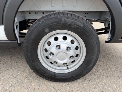 2026 Ford Transit-350 Base