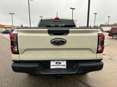 2025 Ford Ranger XLT