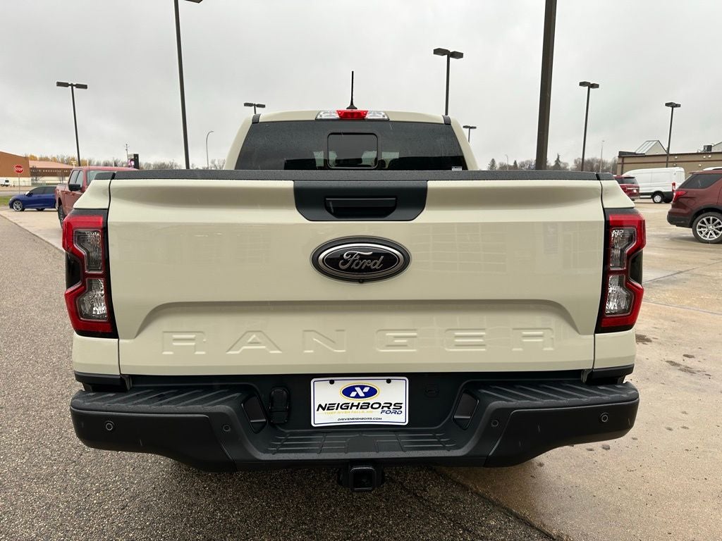2025 Ford Ranger XLT