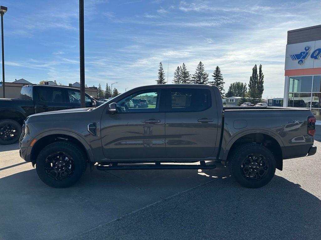 2025 Ford Ranger Lariat