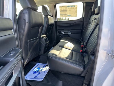 2025 Ford Ranger Lariat