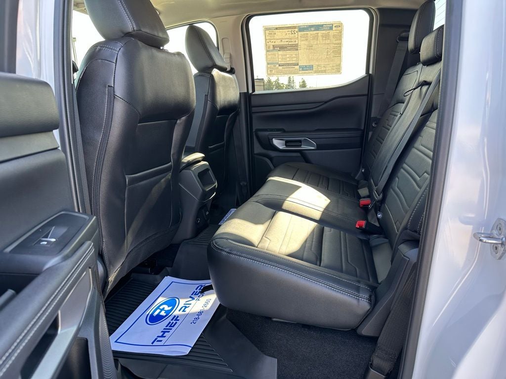 2025 Ford Ranger Lariat