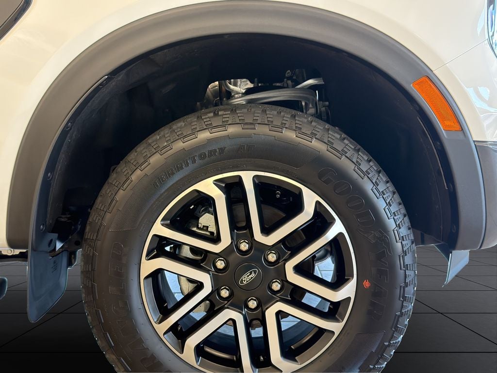 2025 Ford Ranger Lariat
