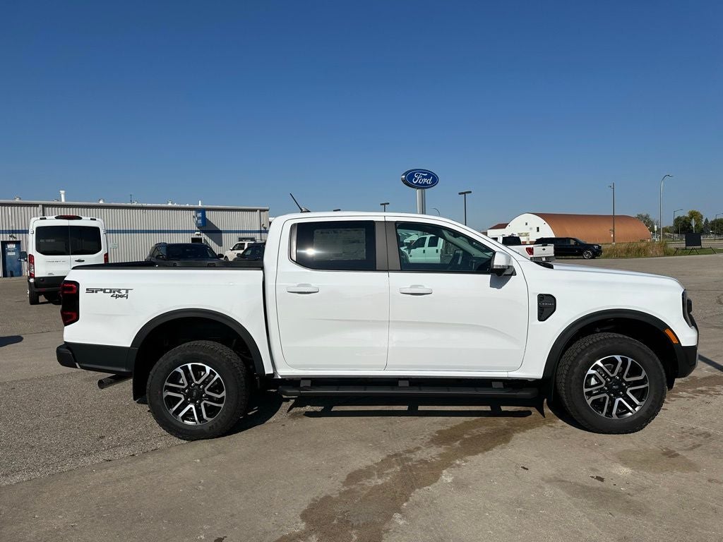2025 Ford Ranger Lariat