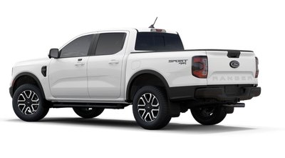 2025 Ford Ranger Lariat