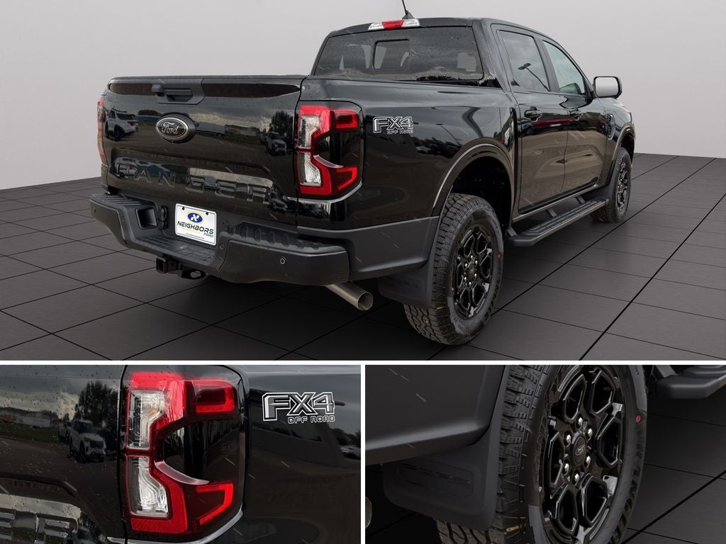 2026 Ford Ranger Lariat