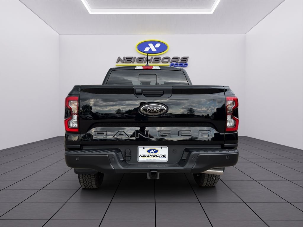 2026 Ford Ranger Lariat