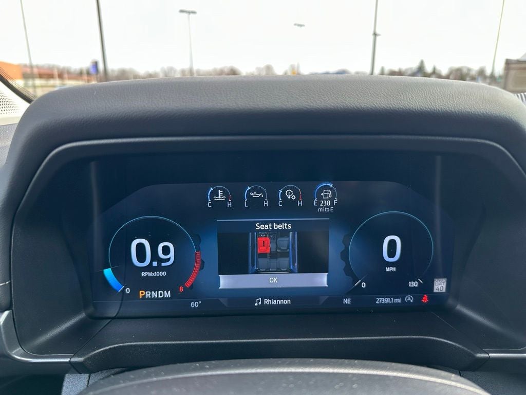 2024 Ford Ranger Lariat