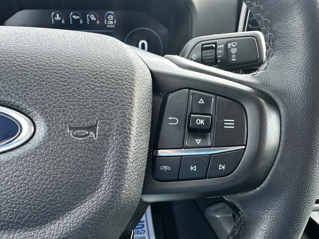 2024 Ford Ranger Lariat