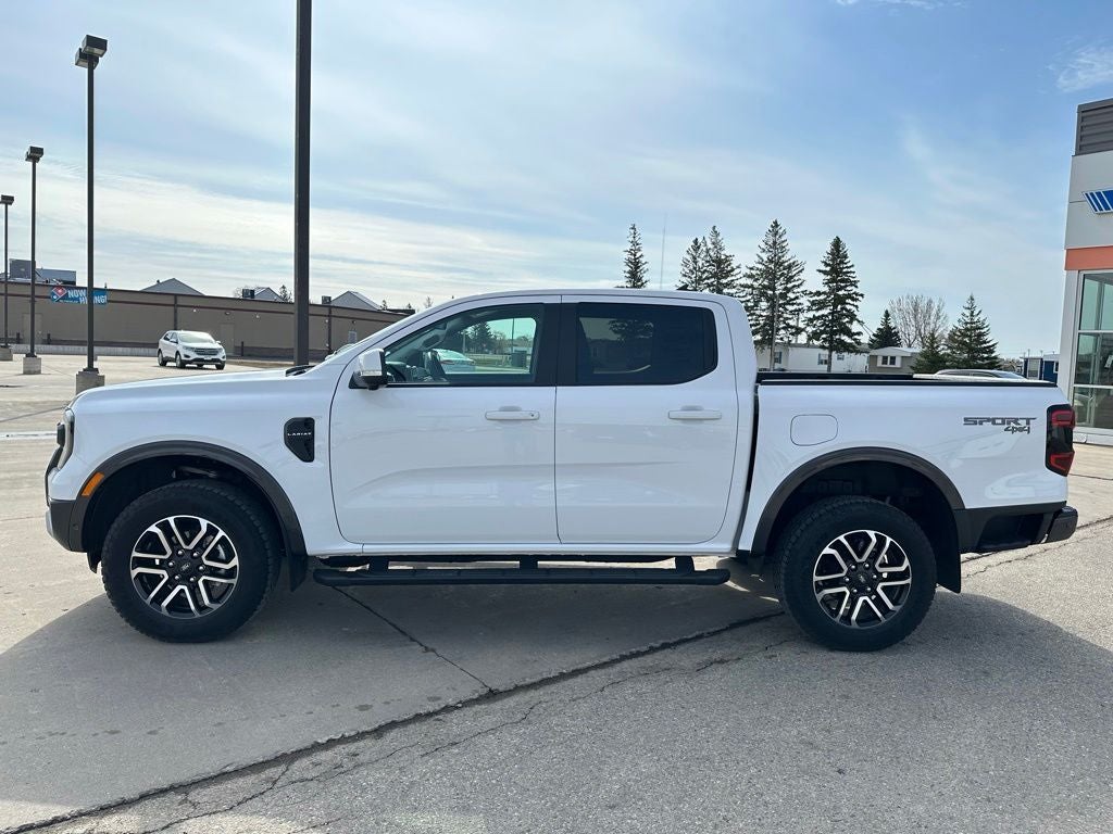 2024 Ford Ranger Lariat