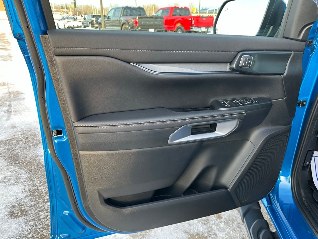 2025 Ford Ranger Lariat