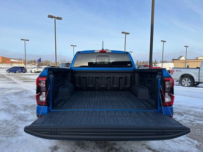 2025 Ford Ranger Lariat