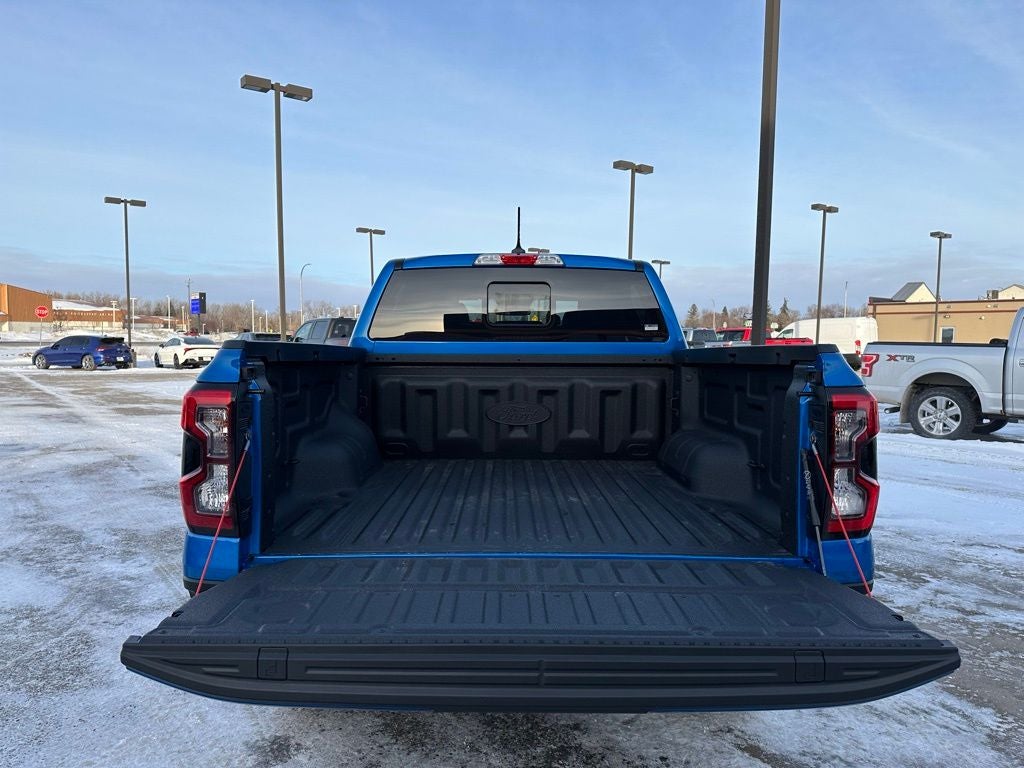 2025 Ford Ranger Lariat