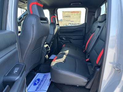 2026 Ford Ranger Raptor