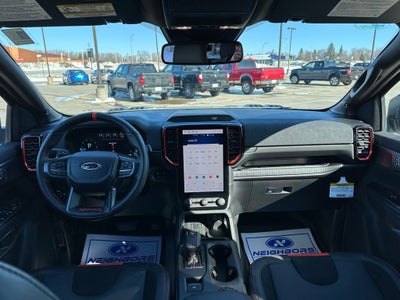 2026 Ford Ranger Raptor