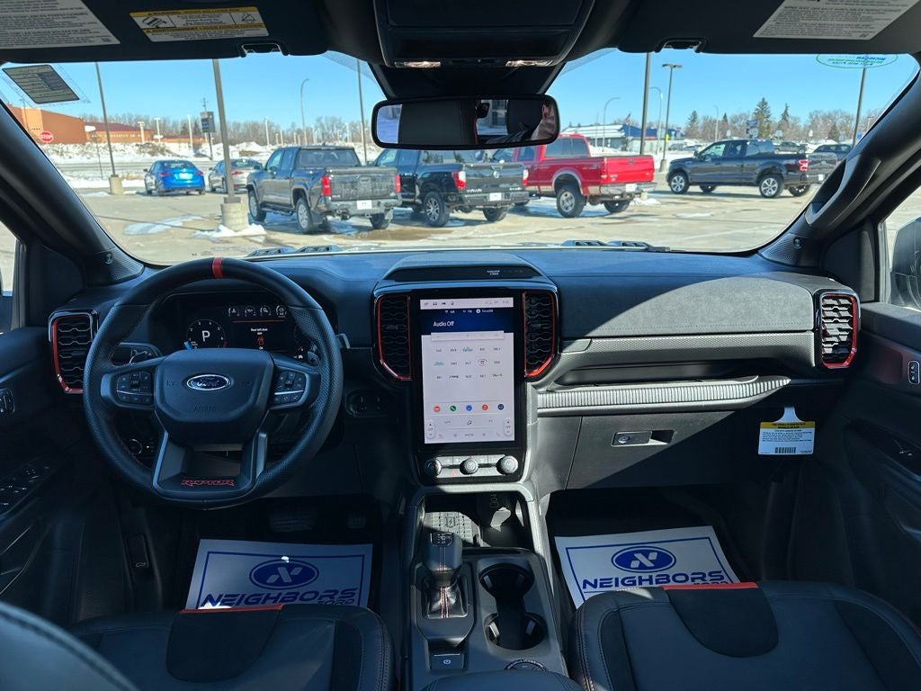 2026 Ford Ranger Raptor