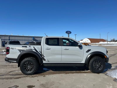 2026 Ford Ranger Raptor