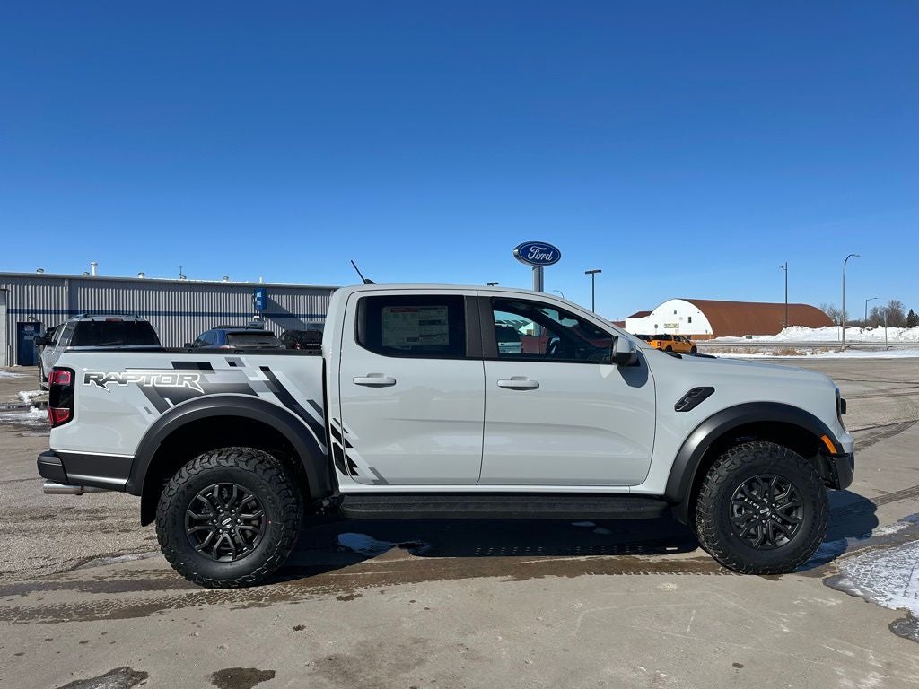 2026 Ford Ranger Raptor