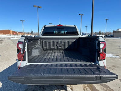 2026 Ford Ranger Raptor