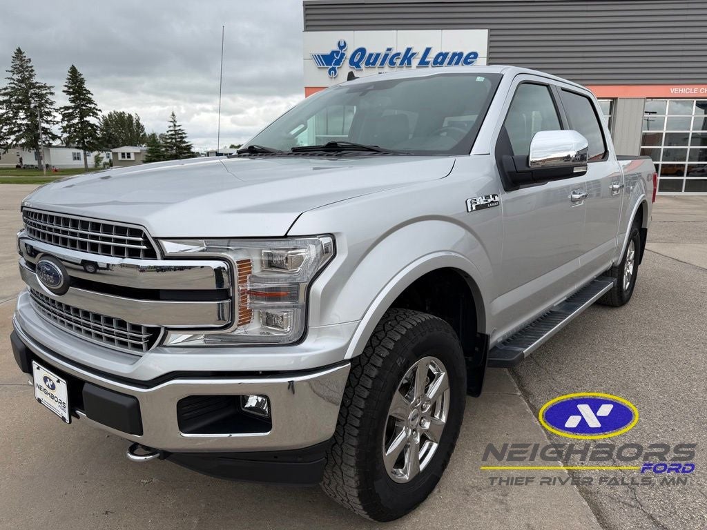2019 Ford F-150 Lariat