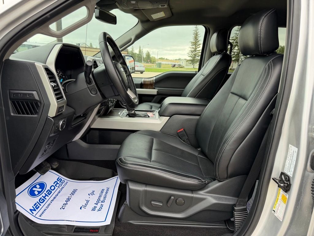 2019 Ford F-150 Lariat