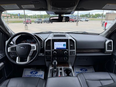 2019 Ford F-150 Lariat