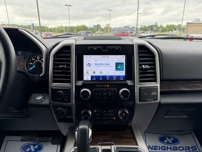 2019 Ford F-150 Lariat