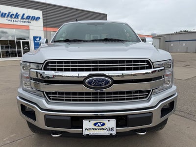 2019 Ford F-150 Lariat