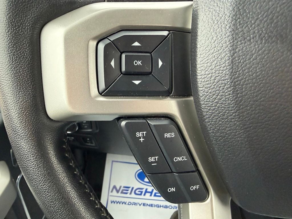 2019 Ford F-150 Lariat