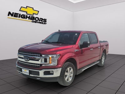 2019 Ford F-150 XLT