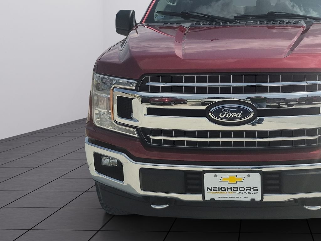 2019 Ford F-150 XLT