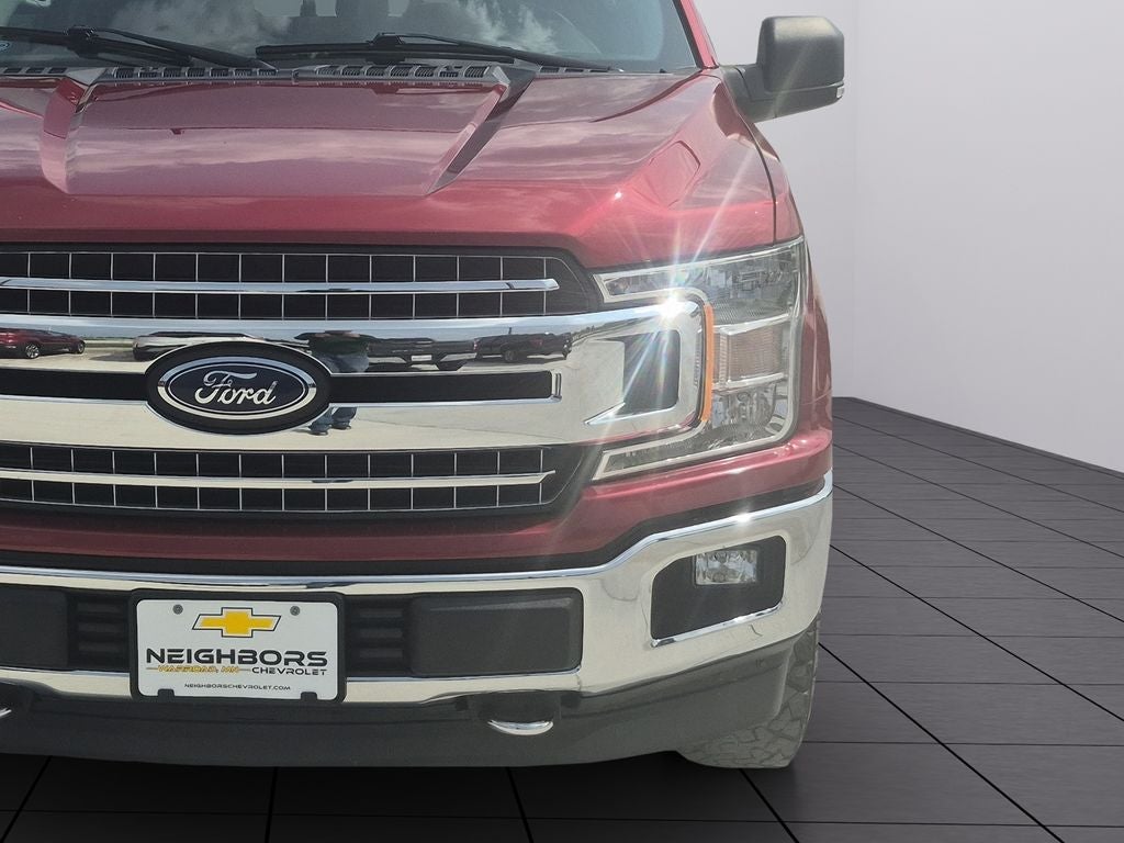 2019 Ford F-150 XLT