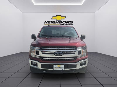 2019 Ford F-150 XLT
