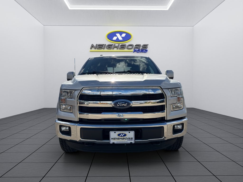 Used 2016 Ford F-150 Lariat with VIN 1FTEW1EPXGKD77398 for sale in Thief River Falls, MN