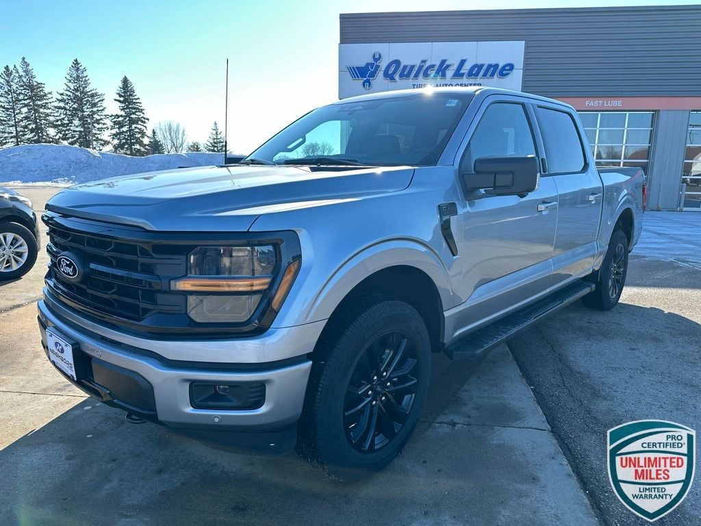 2025 Ford F-150 XLT