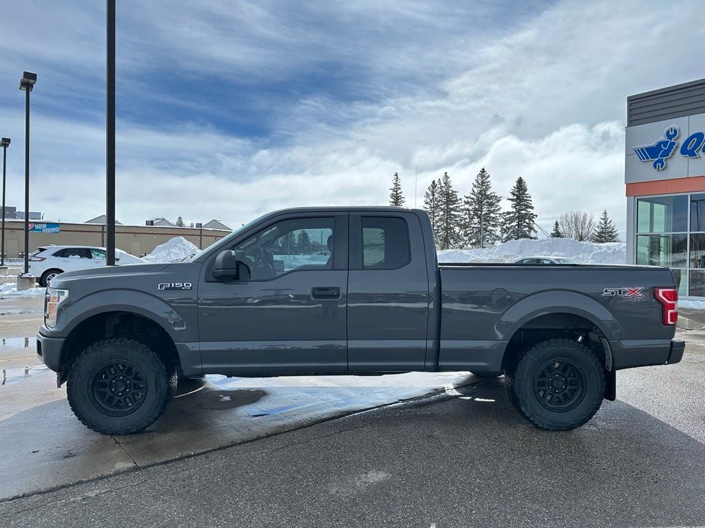 2018 Ford F-150 XL