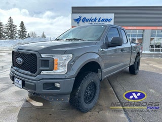 2018 Ford F-150 XL