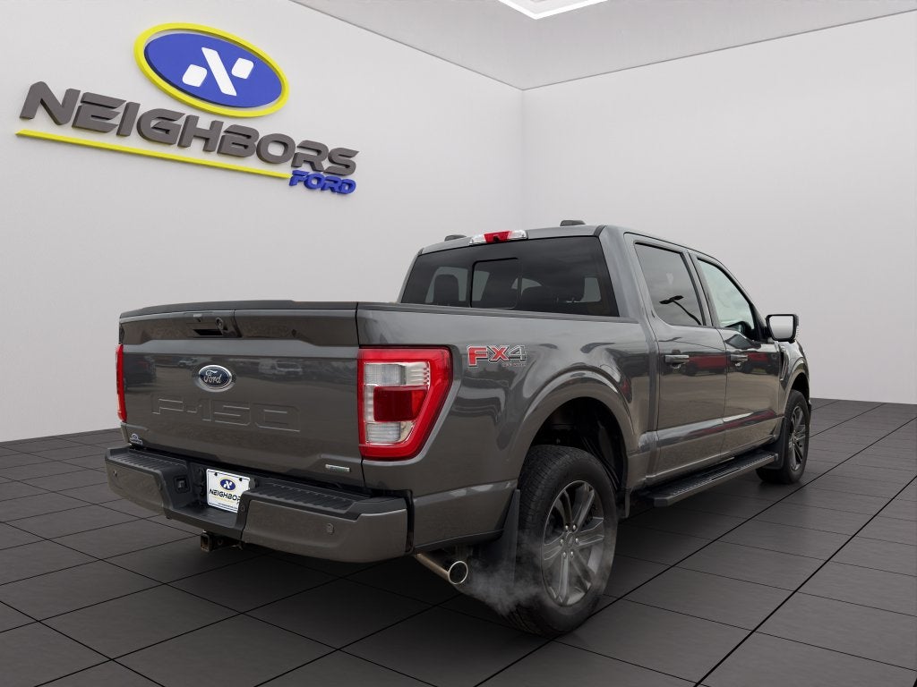 2023 Ford F-150 Lariat